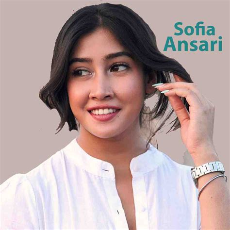 height weight sofia ansari|Sofia Ansari (Tiktok) Wiki, Height, Age, Boyfriend, Bio, Facts